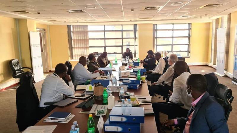 Akuity consultants during a client working session